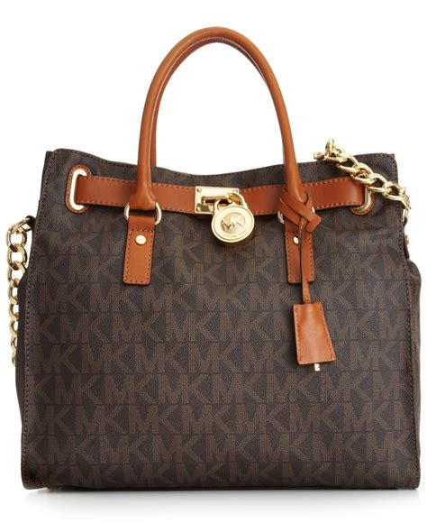 michael kors hamilton large bag